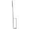 Ekena Millwork 3 1/2-in. W x 28-in. D x 32-in. H Legacy Architectural Grade PVC Knee Brace BRCP035X28X32LEC - alternate 6